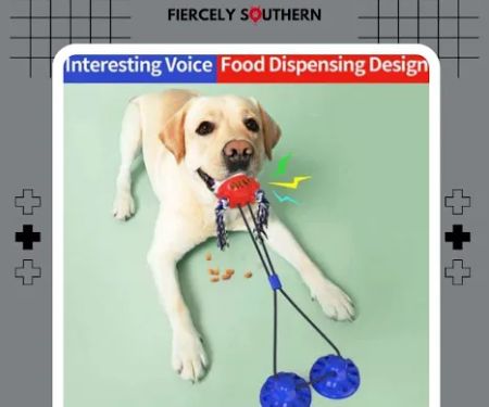 Fiercely Southern