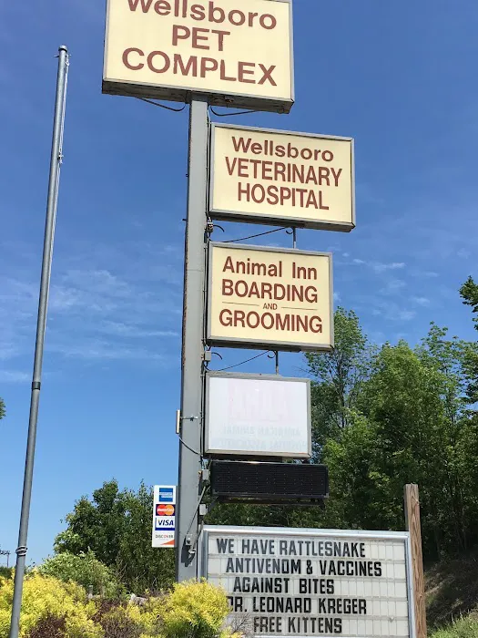 Wellsboro Veterinary Hospital & Reptile & Bird Clinic Picture 5