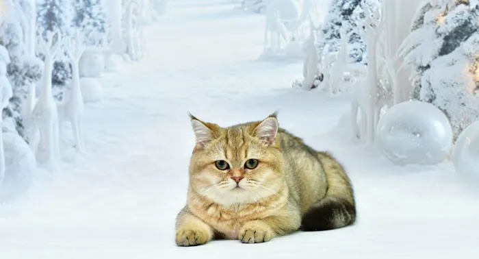 Kate Loves Cats Picture 1