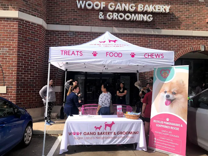 Woof Gang Bakery and Grooming Sugar Land Picture 1