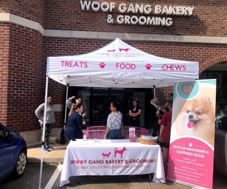 Woof Gang Bakery and Grooming Sugar Land