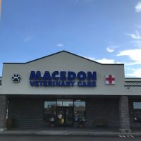 Macedon Veterinary Care ico