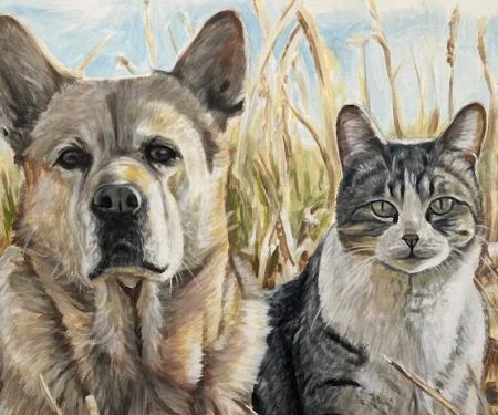 For Pet's Sake Veterinary Center