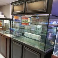Deep Aquatic, custom aquarium sales and services ico