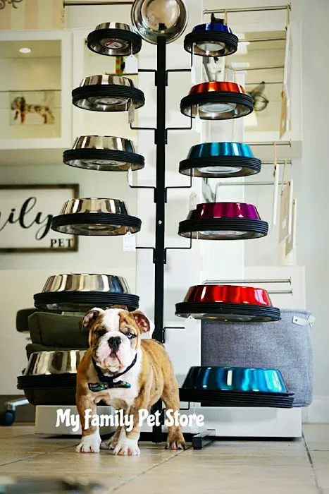 My Family Pet store Picture 7
