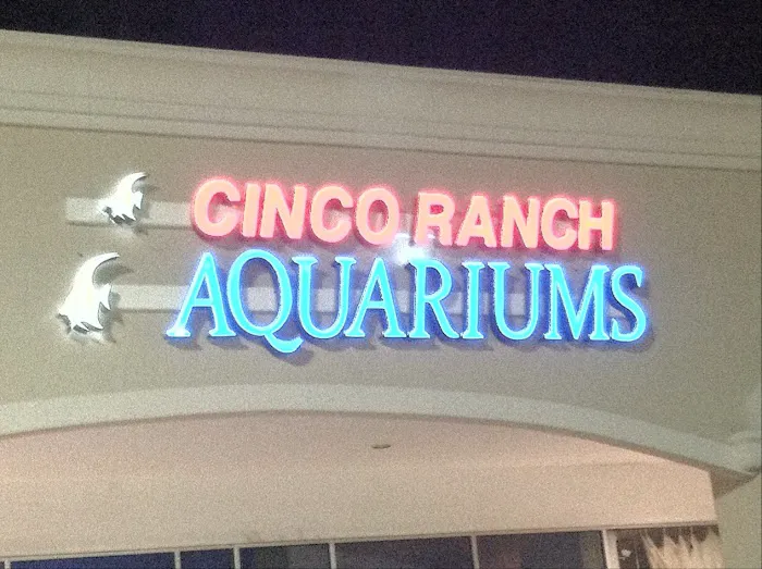 Cinco Ranch Aquariums Picture 4