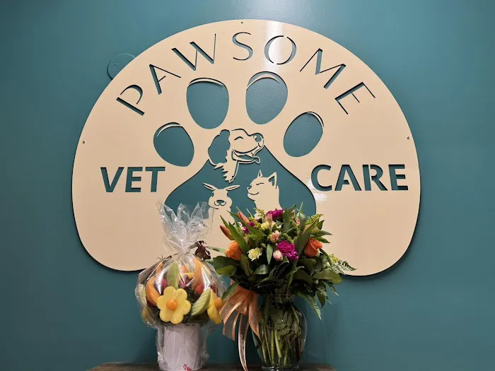Pawsome Vet Care Picture 4