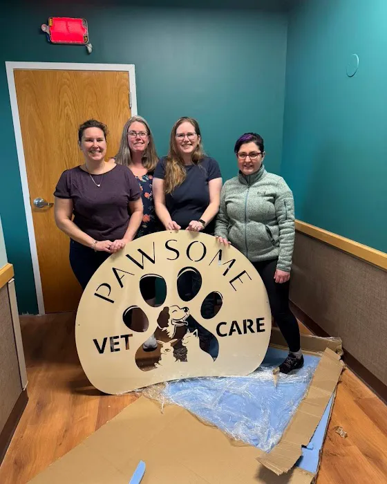 Pawsome Vet Care Picture 9