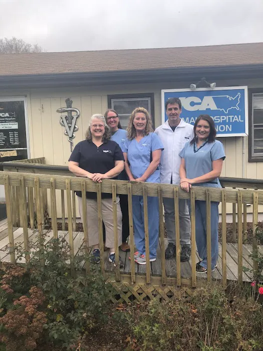 VCA Animal Hospital of Vernon Picture 2
