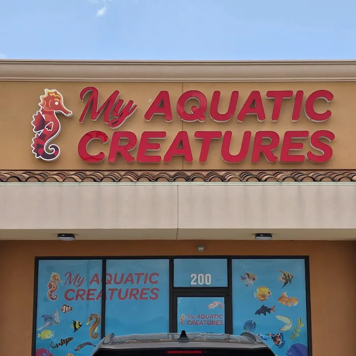 My Aquatic Creatures Picture 2