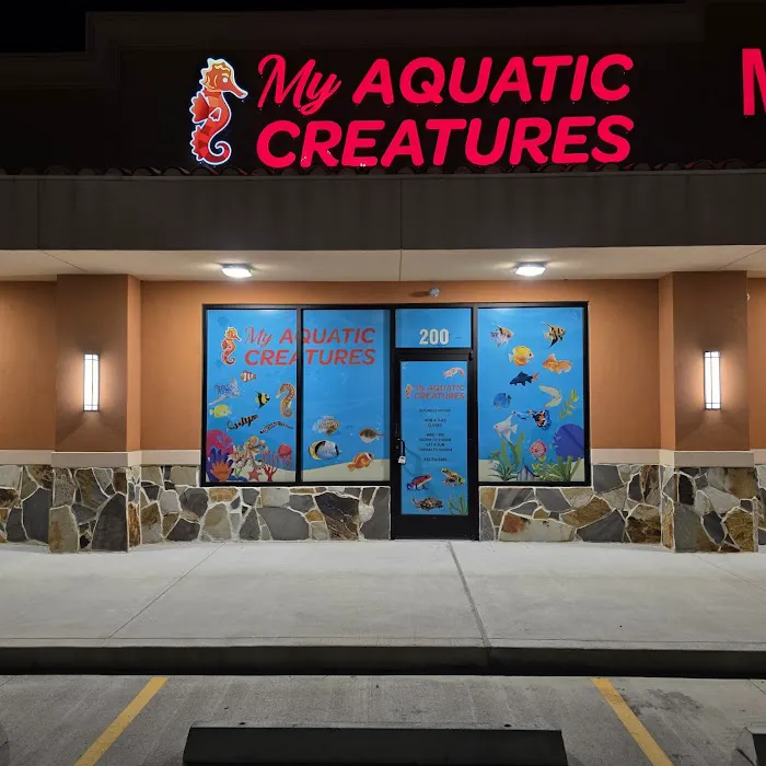 My Aquatic Creatures Picture 3