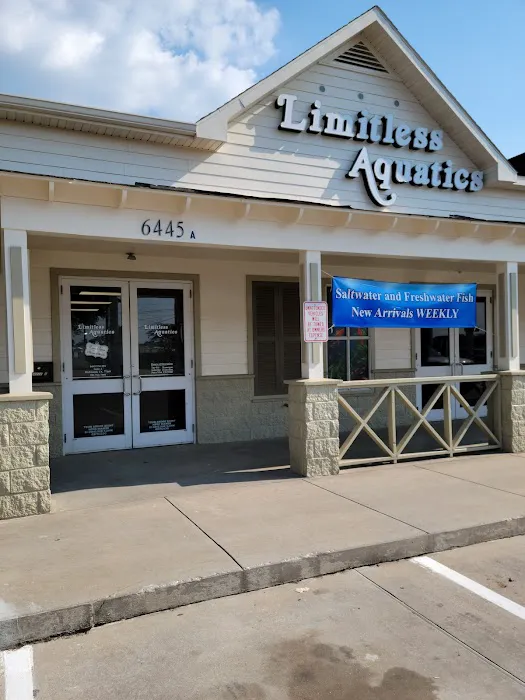 Limitless Aquatics Picture 1