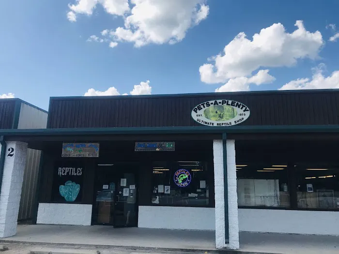 Pets-A-Plenty: The Ultimate Reptile Shop Picture 1