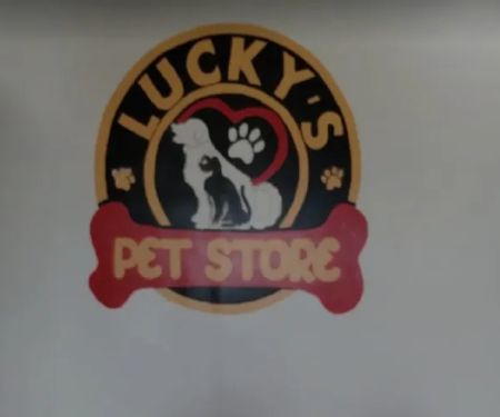 Lucky's Pet Store