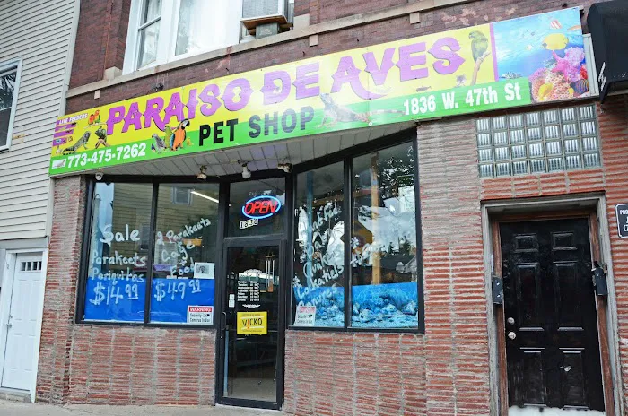 Paradise De Aves Pet Shop Picture 7