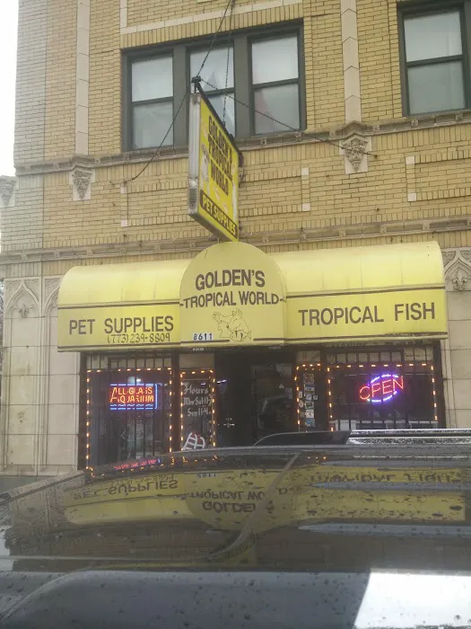 Golden's Tropical World Picture 7