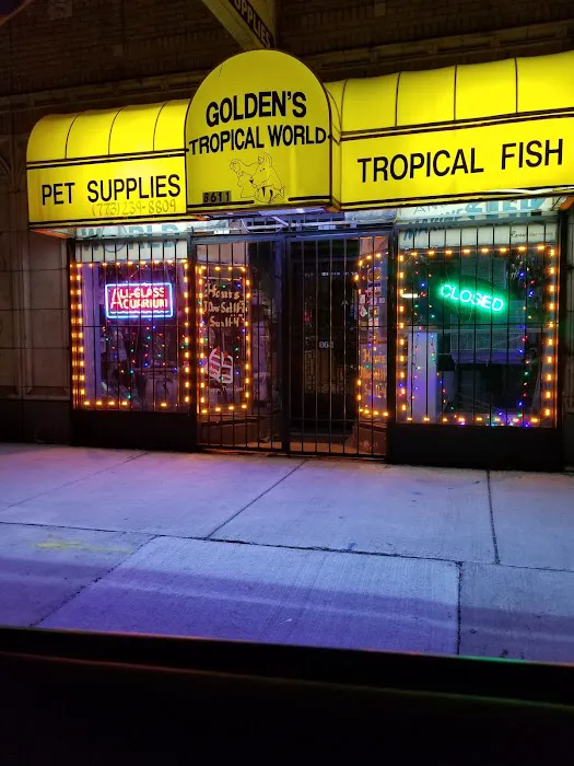 Golden's Tropical World Picture 6