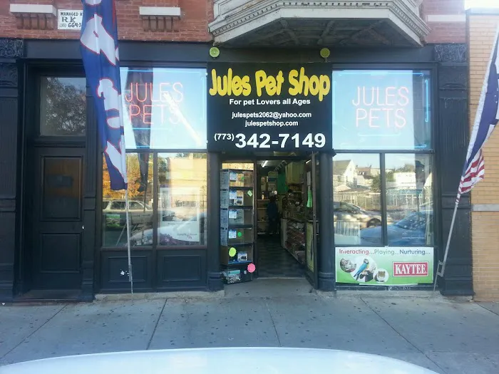 Jules Pet Shop Picture 6