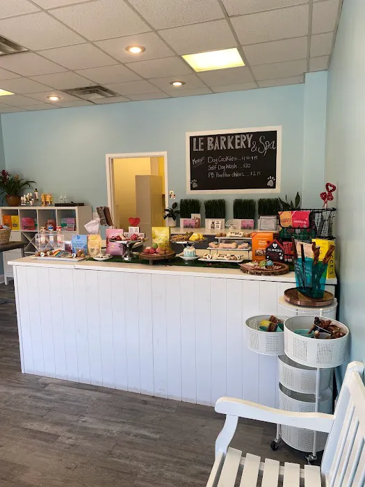 Le Barkery and Spa Picture 2