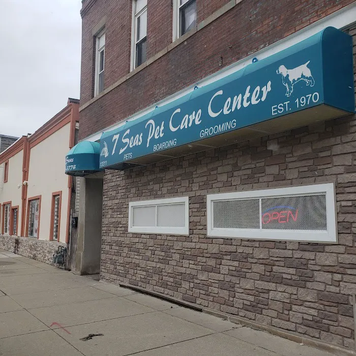 7 Seas Pet Care Center Picture 2