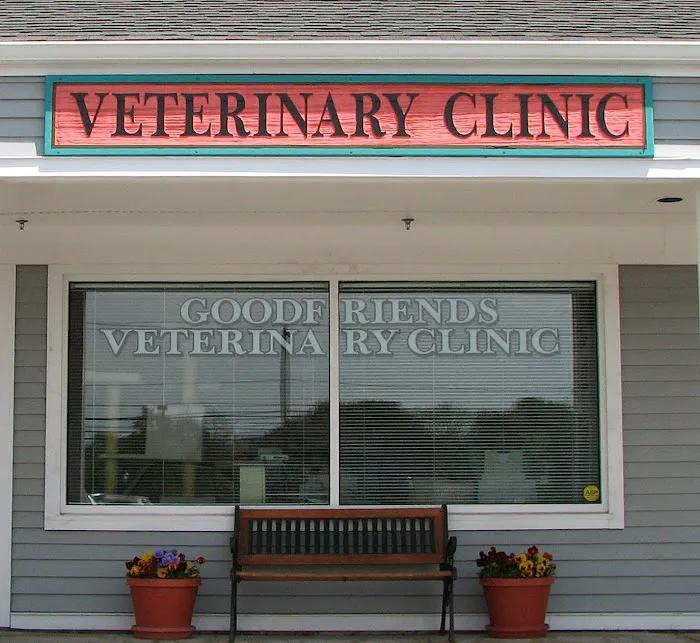 Goodfriends Veterinary Clinic Picture 2