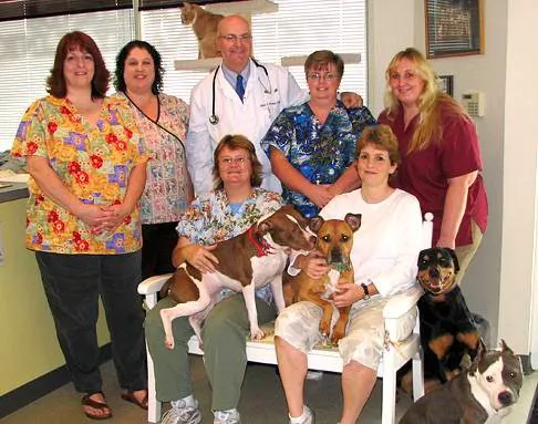Goodfriends Veterinary Clinic Picture 3