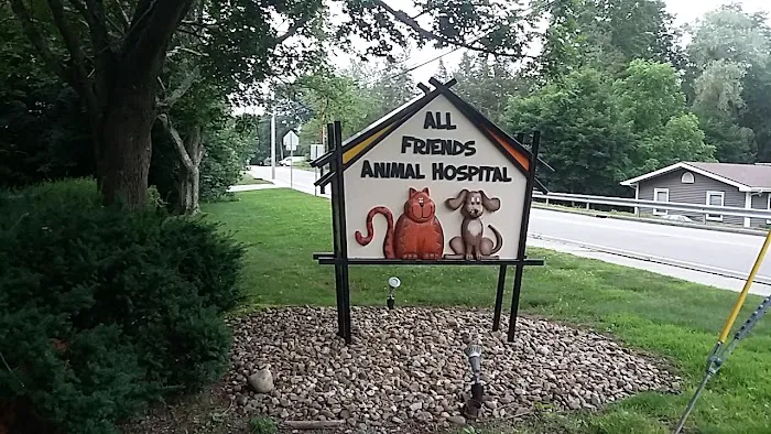 All Friends Animal Hospital Picture 1