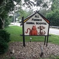 All Friends Animal Hospital ico