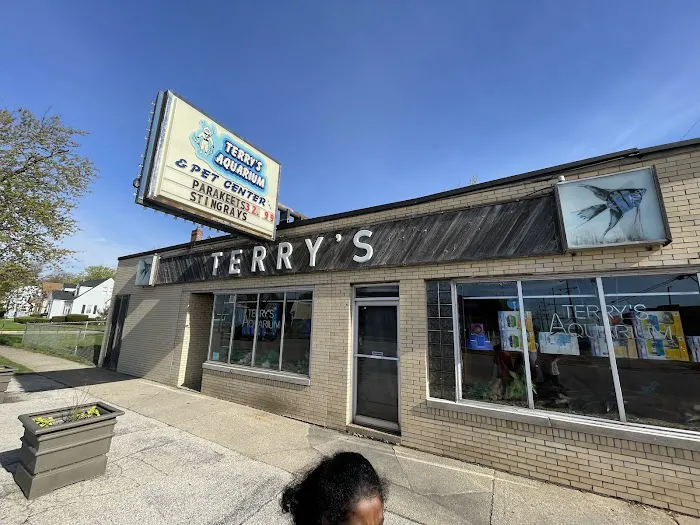 Terry's Aquarium & Pet Center Picture 1