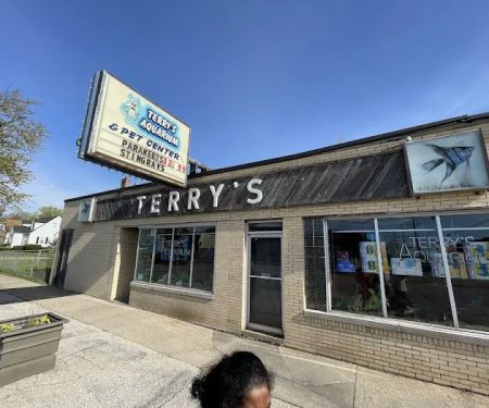 Terry's Aquarium & Pet Center