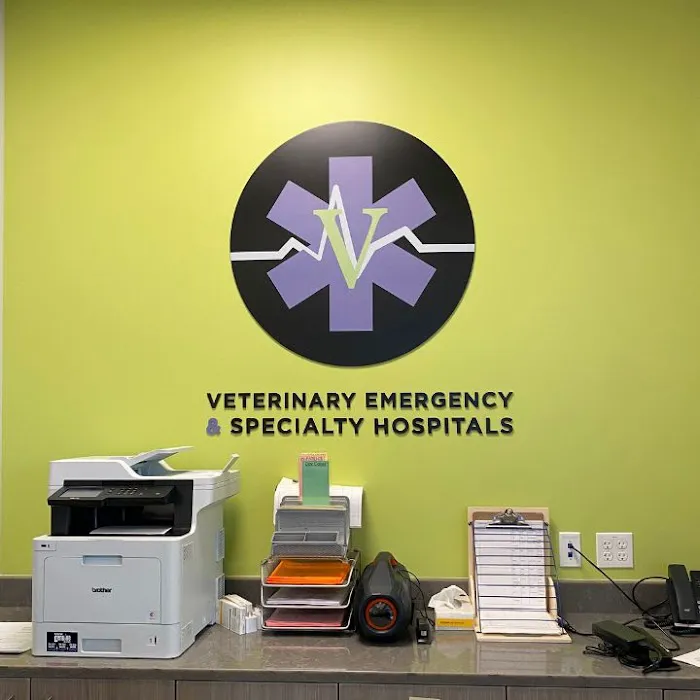 Veterinary Emergency & Specialty Hospital (VESH) Picture 8