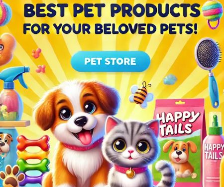 HAPPY TAILS