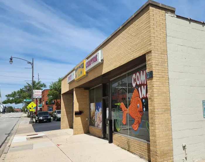 Tropi-Quatics Pet Center Picture 1