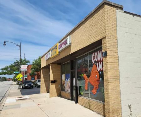 Tropi-Quatics Pet Center