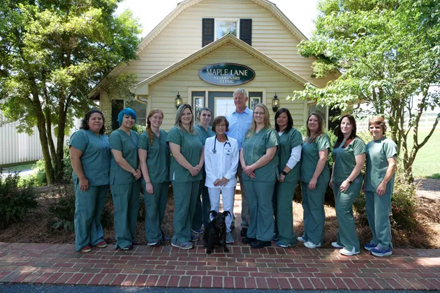 Maple Lane Veterinary Clinic Picture 3