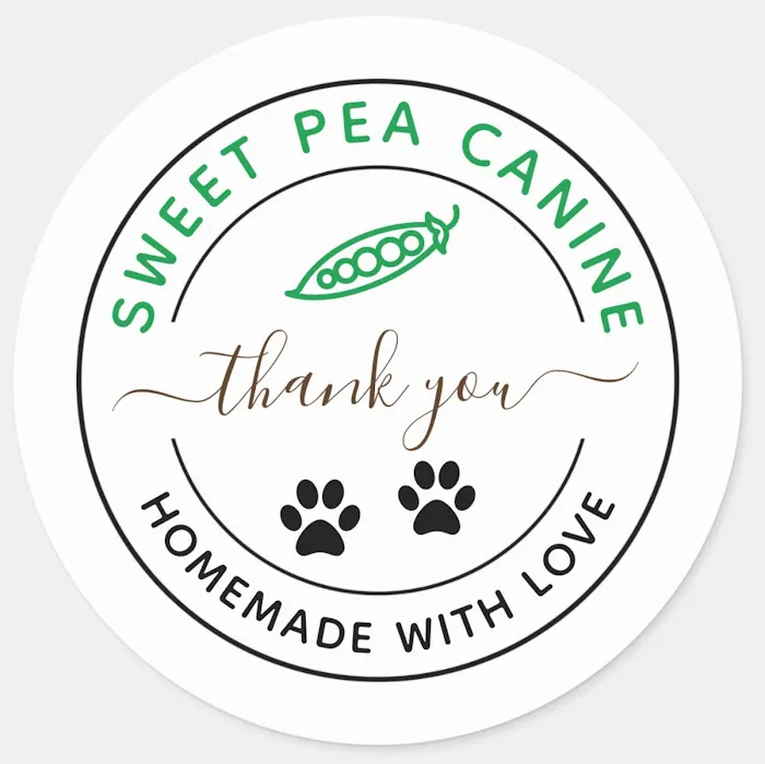 Sweet Pea Canine Picture 2