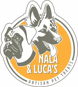 Nala and Lucas Chicken Jerky Picture 1