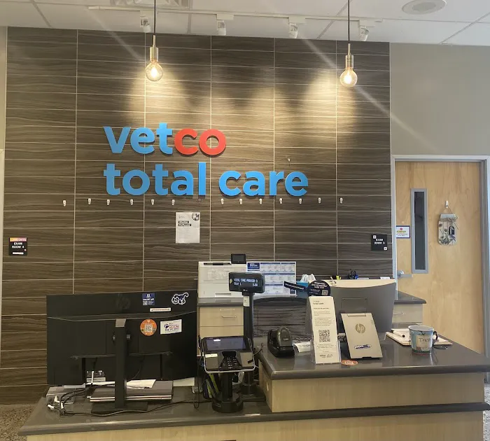 Vetco Total Care Animal Hospital Picture 9