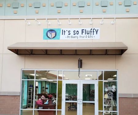 It's So Fluffy Pet Bakery