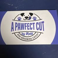 A pawfect cut by Kelli ico