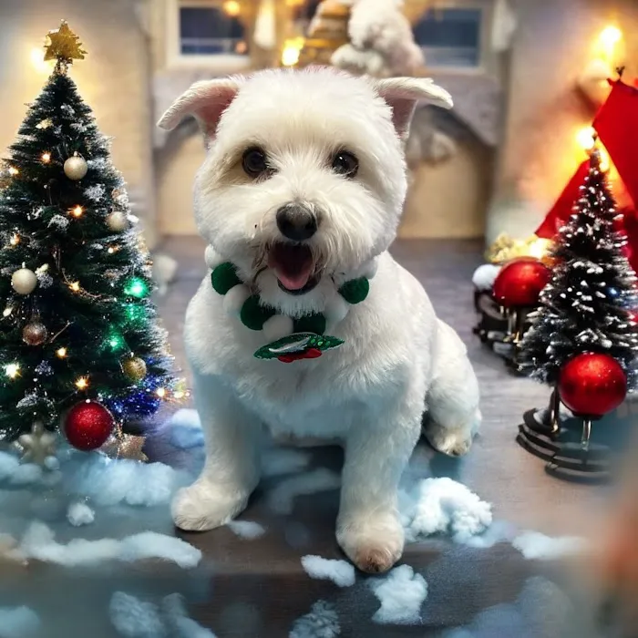 A pawfect cut by Kelli Picture 3