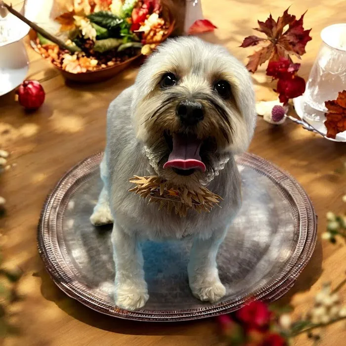 A pawfect cut by Kelli Picture 9