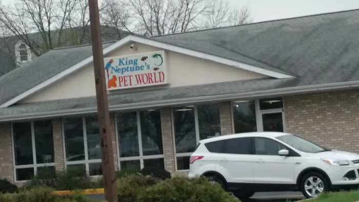 King Neptune's Pet World Picture 1