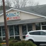 King Neptune's Pet World