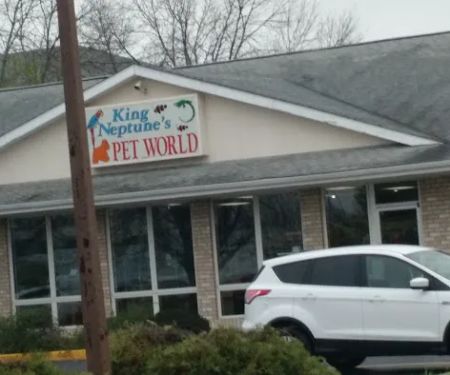 King Neptune's Pet World