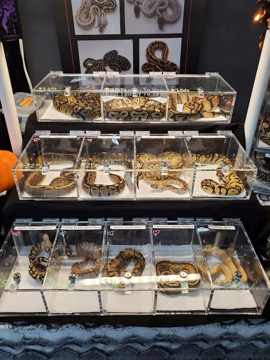 Scott Smith's All Animal Expo Picture 4