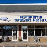 Fenton River Veterinary Hospital ico
