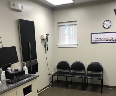New London Veterinary Treatment Facility