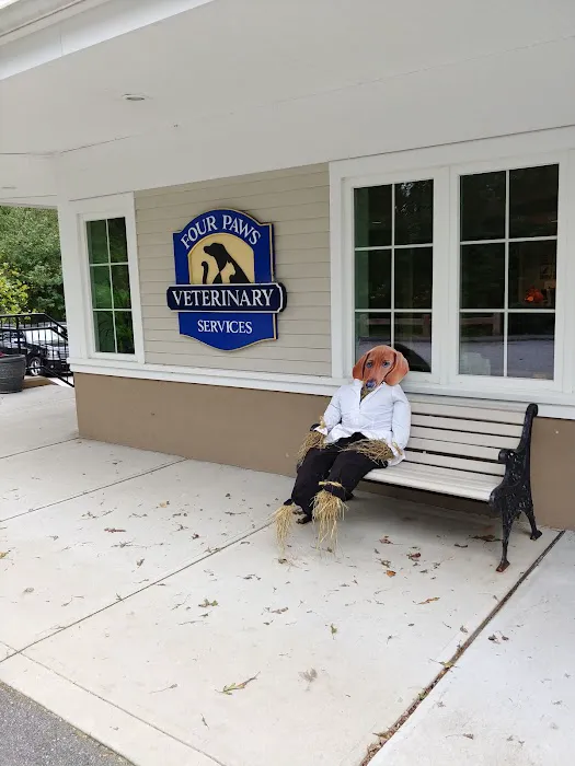Four Paws Veterinary Services, PC Picture 4