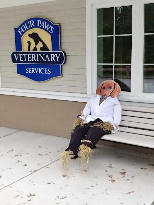 Four Paws Veterinary Services, PC Picture 2